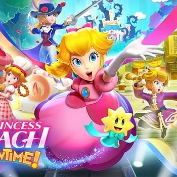 Princess Peach: Showtime Releases Free eShop Demo