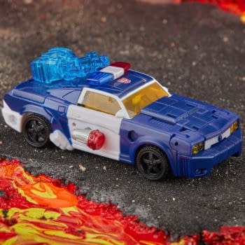 Transformers Rescue Bots Autobot Chase Coming Soon from Hasbro