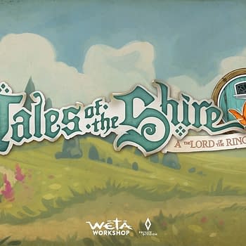 Cozy Lord Of The Rings Game Tales Of The Shire Announced