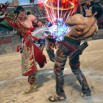 Tekken 8 Gameplay Trailer Showcases Sergei Dragunov