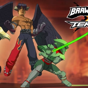 Brawlhalla Reveals New Epic Crossover With Tekken