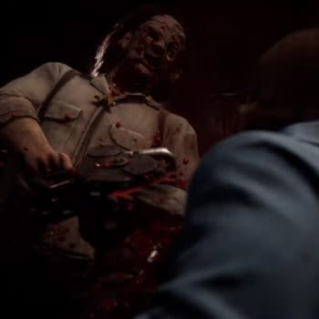 The Texas Chain Saw Massacre Gets New Version Of Leatherface