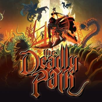 The Deadly Path Announced For PC Release "Soon"