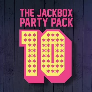 Giveaway: Win A Copy Of The Jackbox Party Pack 10
