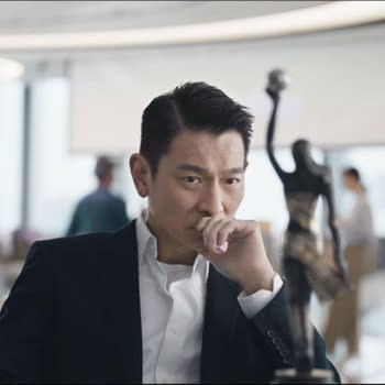 The Movie Emperor: Dir. Ning Hao, Star Andy Lau on Film Self-Awareness