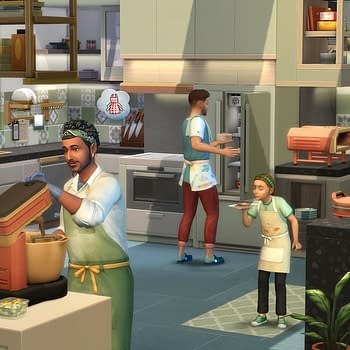 The Sims 4 Reveals New Home Chef Hustle Stuff Pack