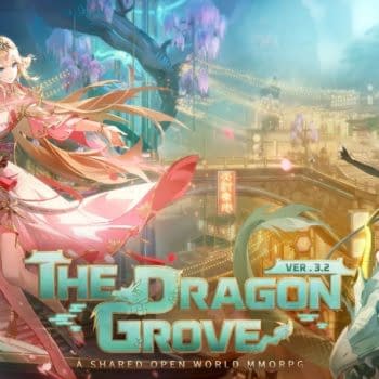 Tower Of Fantasy To Launch The Dragon Grove On September 5