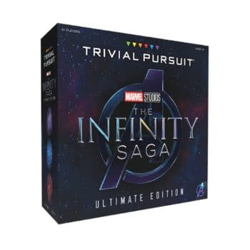Trivial Pursuit: Marvel Cinematic Universe Ultimate Edition Announced