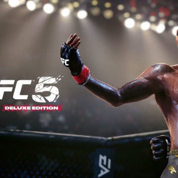 EA Sports Reveal New Details For The Upcoming Release Of UFC 5
