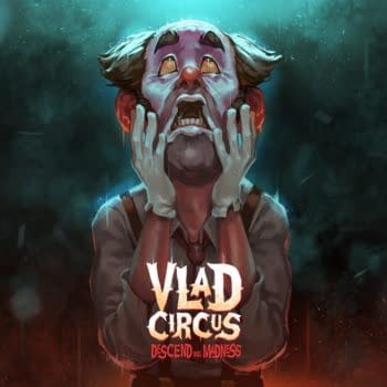 Vlad Circus: Descend Into Madness Arrives Mid-October