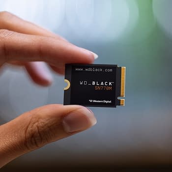 Western Digital Reveals New WD_BLACK SN770M NVMe SSD