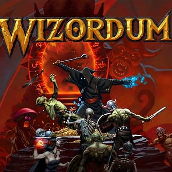 Wizordum Will Arrive In Early Access This November