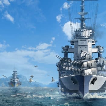 World Of Warships Celebrates The Game's Eighth Anniversary