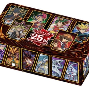Yu-Gi-Oh! TCG Reveals September Releases & NY Toy Fair Plans