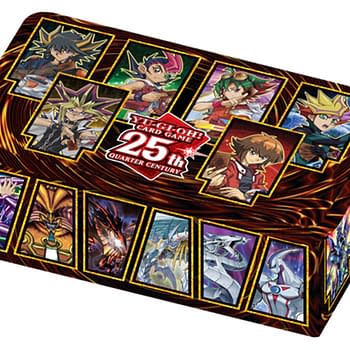 Yu-Gi-Oh TCG Reveals September Releases &#038 NY Toy Fair Plans