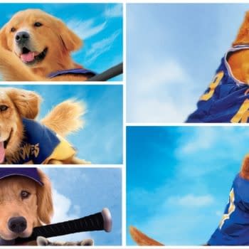 5 Air Bud Movies Are Coming To Disney+ On October 1st