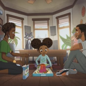 Young Love: Matthew A. Cherry Shares Opening to Max Animated Series