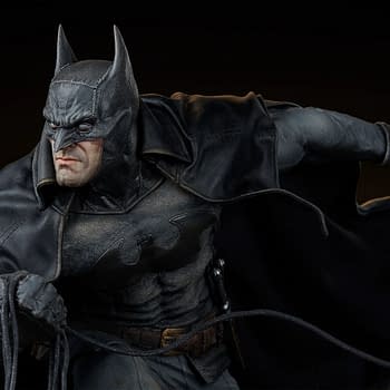 DC Comics Batman: Gotham by Gaslight Returns with Sideshow