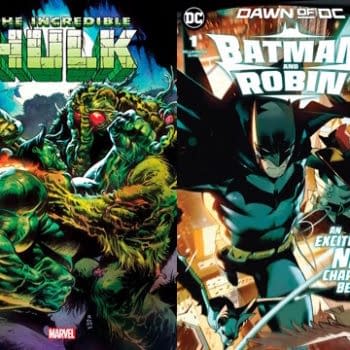 Daredevil, Hulk & Batman Top Chart