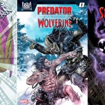 Top 10 Bleeding Cool Comic Book Bestseller List – 23rd September 2023
