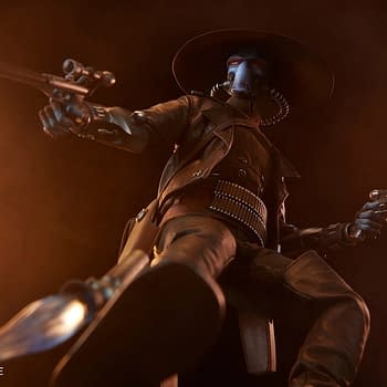 Cad Bane is at Your Service with Sideshows New Star Wars Figure 