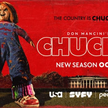 Chucky Season 3: Turning The White House Red in New Official Trailer