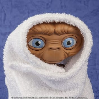 Good Smile Phones Home with E.T. the Extra-Terrestrial Nendoroid