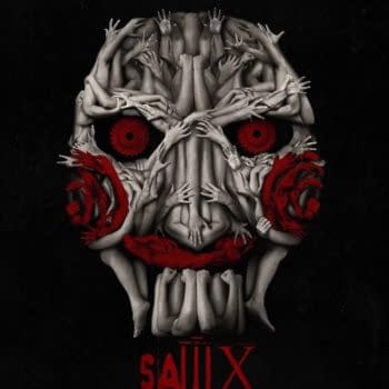 SAW X Debuts 4DX Poster, Hear Preview Of The Score As Well