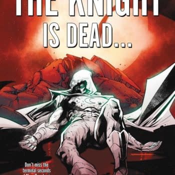 Well That's One Way To Avoid A Second Season, Marvel Is Killing Off Moon Knight