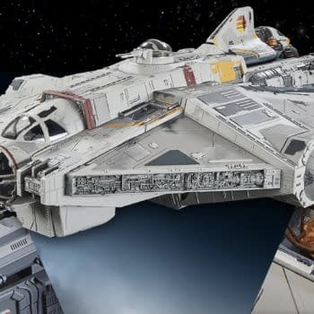 Hasbro’s Star Wars: Rebels The Ghost HasLab Ends and Takes Flight