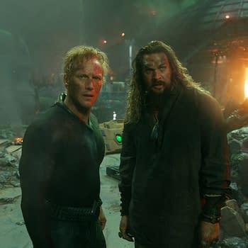 Aquaman and the Lost Kingdom Officially Sets A Release Date In China