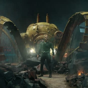 Aquaman and the Lost Kingdom: 4 New Images, New Trailer In 4 Days