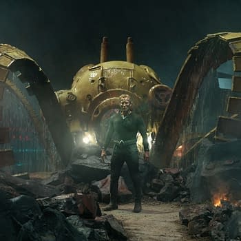 Aquaman and the Lost Kingdom Ends DCEU With A Trivial Mid-Credit Scene