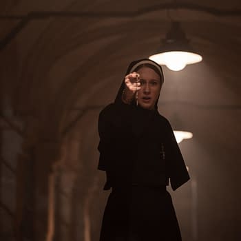 The Nun 2 Hits Max In Time For Halloween Night Viewings