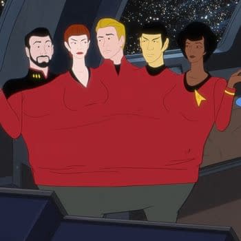 Star Trek: very Short Treks E04: