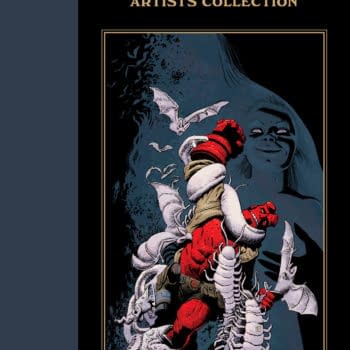 The Hellboy Inspiration That Richard Corben Gave Director Brian Taylor