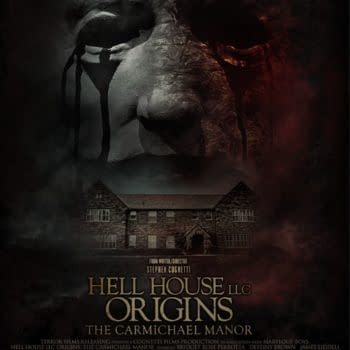 Hell House LLC Origins: The Carmichael Manor Hits Shudder Oct.