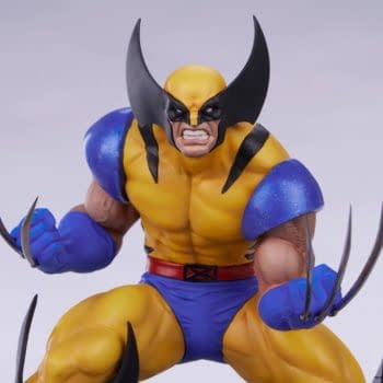 PCS Unveils Uncanny Marvel Gamerverse Classics Wolverine Statues