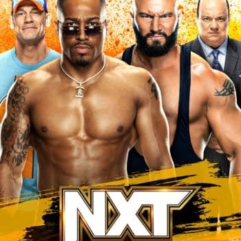 WWE's Biggest Stars Will Invade NXT Next Tuesday