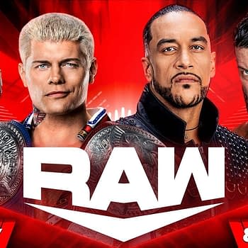 WWE Raw Preview: Fastlane Rematch Set for Undisputed Tag Team Titles