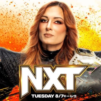WWE NXT Preview: Becky Lynch Live And A Battle Royal Tonight