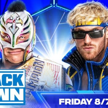 WWE SmackDown Preview: Logan Paul Returns Live Tonight