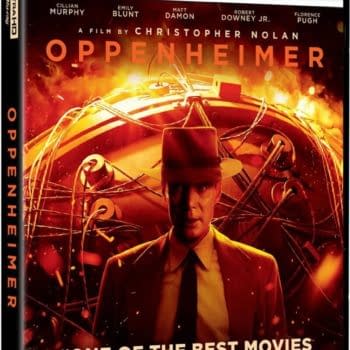 Oppenheimer Will Release On 4K Blu-ray November 21st
