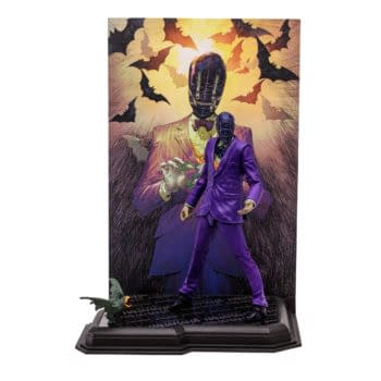 McFarlane Toys Debuts New DC Comics Joker (The Deadly Duo) Figure