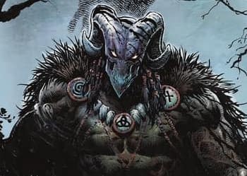 Liam Sharp Thinks About a Post-Roman Empire For Spawn The Dark Ages