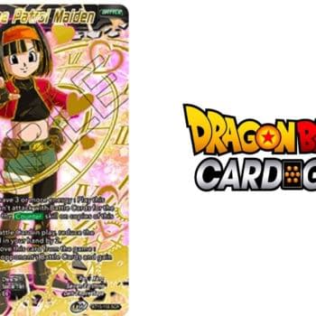 Dragon Ball Super CG Value Watch: Saiyan Showdown in October 2023