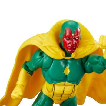 Hasbro Brings New Warriors Leader Justice to Marvel Legends 