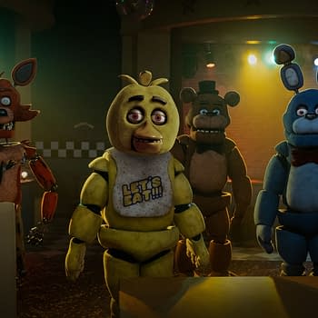 Five Nights At Freddys 2 Coming In Fall 2025 Announced At CinemaCon