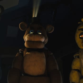 Five Nights at Freddy's Creator Approved of the Film's Animatronics