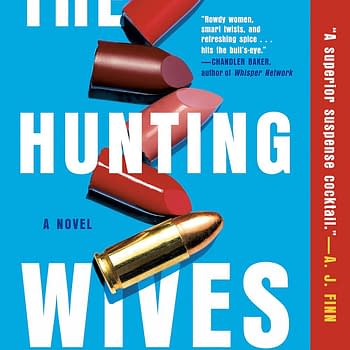 The Hunting Wives: May Cobb Novel Gets 8-Episode STARZ Series Adapt